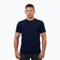 Maglietta Ground Game Minimal 2.0 da uomo, blu navy