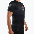 Ground Game Samurai 2.0, rashguard da uomo nero/multi 2
