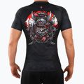 Ground Game Samurai 2.0, rashguard da uomo nero/multi 3