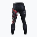 Leggings da allenamento Ground Game Samurai 2.0 multicolore 2