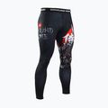 Leggings da allenamento Ground Game Samurai 2.0 multicolore 4
