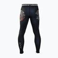 Ground Game Bushido 3.0, leggings da allenamento da uomo, nero 5