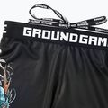 Ground Game Bushido 3.0, leggings da allenamento da uomo, nero 8