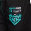 GI per il Brazilian jiu-jitsu femminile Ground Game Champion 2.0 Mint nero 6