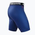 Pantaloncini da allenamento Ground Game Vale Tudo Tatakai da uomo, blu 6