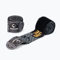 Bende da boxe Ground Game Cage Gold grigio