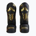 Ground Game Cage Gold protezioni per tibia nero/oro 2
