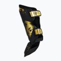 Ground Game Cage Gold protezioni per tibia nero/oro 3