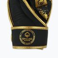 Ground Game MMA Cage Gold guanti da sparring nero/oro 5