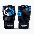 Guanti Ground Game MMA Logo 2.0 nero 2
