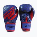 Ground Game Impact guantoni da boxe viola