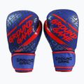 Ground Game Impact guantoni da boxe viola 2