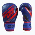 Ground Game Impact guantoni da boxe viola 3