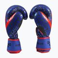 Ground Game Impact guantoni da boxe viola 4