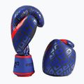 Ground Game Impact guantoni da boxe viola 5