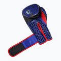 Ground Game Impact guantoni da boxe viola 6