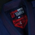 GI per il Brazilian jiu-jitsu Ground Game Champion 2.0 da uomo blu navy 8