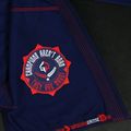 GI per il Brazilian jiu-jitsu Ground Game Champion 2.0 da uomo blu navy 9