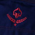 GI per il Brazilian jiu-jitsu Ground Game Champion 2.0 da uomo blu navy 13