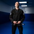 GI per Brazilian jiu-jitsu uomo Ground Game Gamer nero 4