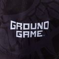 Pantaloncini da allenamento Ground Game MMA Poland da uomo, nero 3