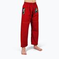 GI per bambini Brazilian jiu-jitsu Ground Game Junior 3.0 rosso 4