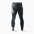 Leggings da allenamento Ground Game Moro 3.0 moro da uomo