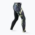 Leggings da allenamento Ground Game Moro 3.0 moro da uomo 3