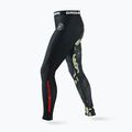 Leggings da allenamento Ground Game Moro 3.0 moro da uomo 6