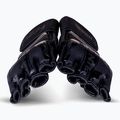 Guanti da MMA Ground Game MMA Stripe Nero Nero 3