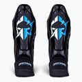Ground Game Logo 2.0 protezioni per tibia nere 2