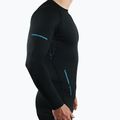 Ground Game Athletic 3.0 rashguard a maniche lunghe da uomo nero 2