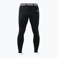 Ground Game Athletic 3.0 leggings da allenamento da uomo nero