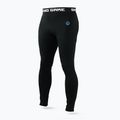 Ground Game Athletic 3.0 leggings da allenamento da uomo nero 4