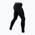 Ground Game Athletic 3.0 leggings da allenamento da uomo nero 5