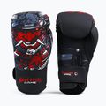 Guanti da boxe Ground Game Samurai neri