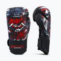 Guanti da boxe Ground Game Samurai neri 2