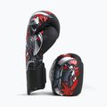 Guanti da boxe Ground Game Samurai neri 3