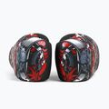 Guanti da boxe Ground Game Samurai neri 5