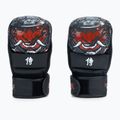 Guanti da sparring Ground Game MMA Samurai neri