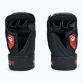Guanti da sparring Ground Game MMA Samurai neri 2