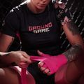 Bende da boxe Ground Game Classic rosa 5