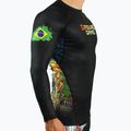 Tuta a maniche lunghe Ground Game Brasil da uomo 4