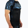 Ground Game Viking Rashguard da uomo nero/blu 2