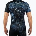Ground Game Viking Rashguard da uomo nero/blu 3