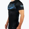Ground Game Viking Rashguard da uomo nero/blu 4