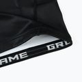 Ground Game Viking, costume da bagno a maniche lunghe da uomo, nero/blu 7