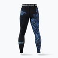 Leggings da allenamento Ground Game Viking multicolore per uomo 2