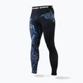 Leggings da allenamento Ground Game Viking multicolore per uomo 4