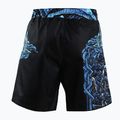 Pantaloncini da allenamento Ground Game MMA da uomo Viking nero 2